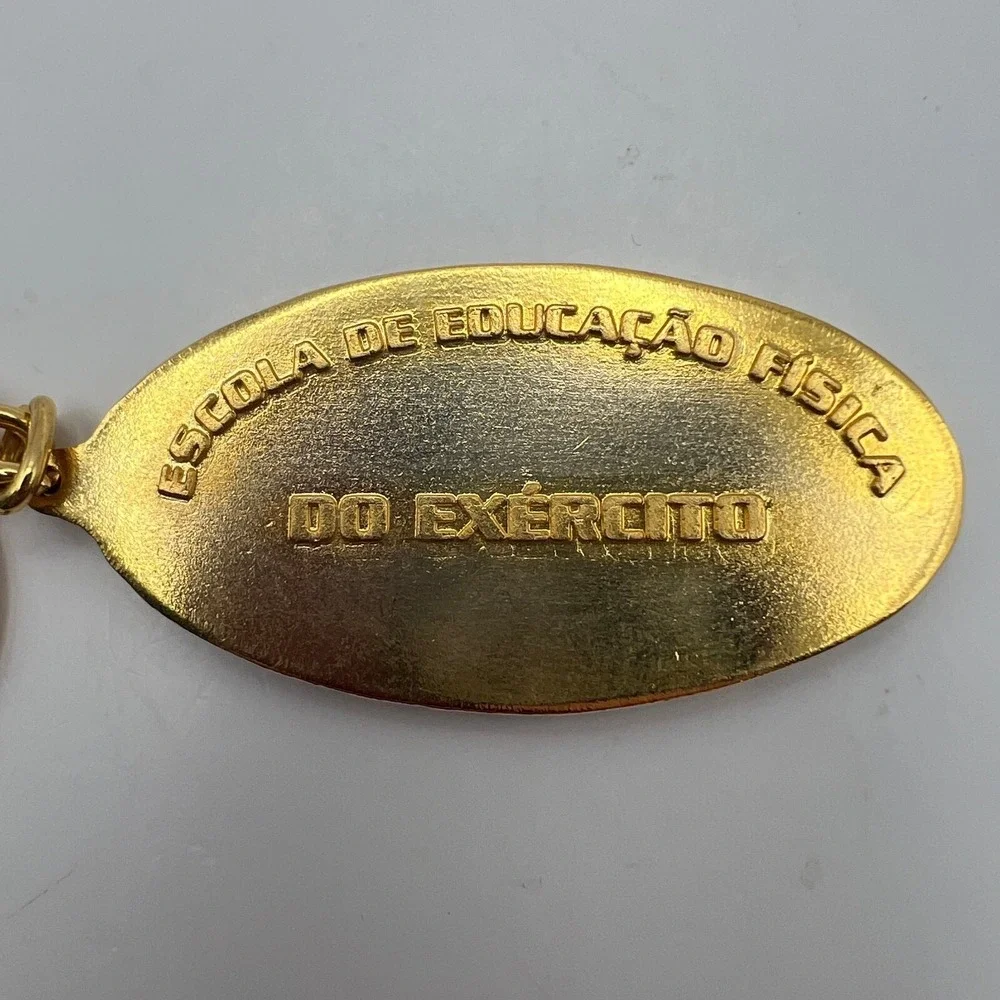 Escola‎ de Educacao Fisica do Exercito Keychain Army Physical Education School